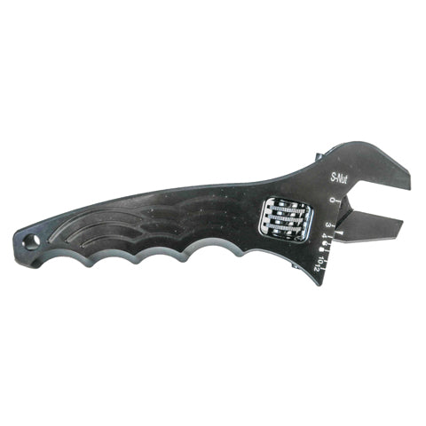 Adjustable AN Wrench