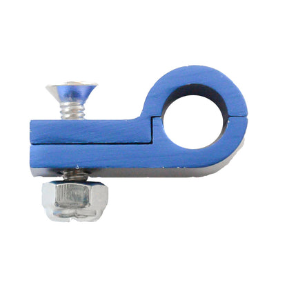 Billet P Clamp 1/4 ID