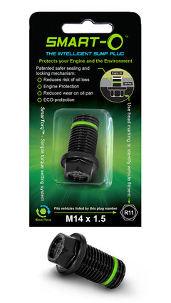 R11 - SMART-O Oil Drain Plug (Sump Plug)