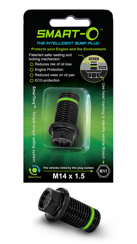 R11 - SMART-O Oil Drain Plug (Sump Plug)