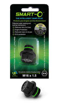 R16 - SMART-O Oil Drain Plug (Sump Plug)