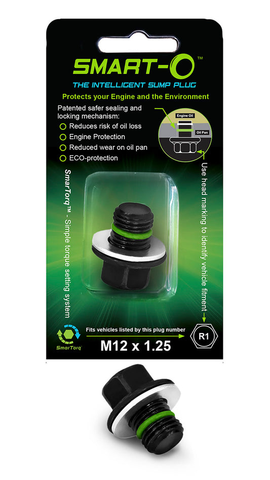 R1 - SMART-O Oil Drain Plug (Sump Plug)