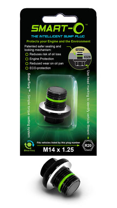 R20 - SMART-O Oil Drain Plug (Sump Plug)