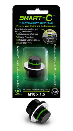 R23 - SMART-O Oil Drain Plug (Sump Plug)