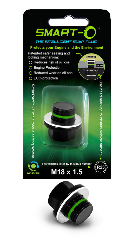 R23 - SMART-O Oil Drain Plug (Sump Plug)