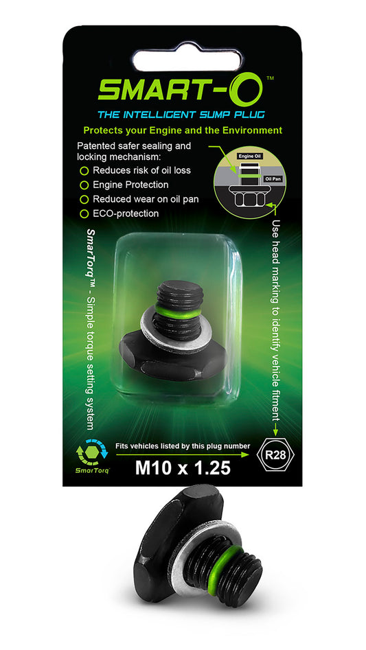 R28 - SMART-O Oil Drain Plug (Sump Plug)