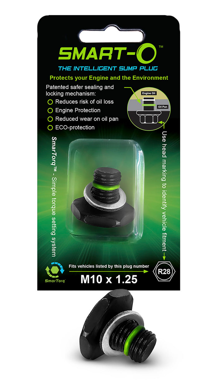 R28 - SMART-O Oil Drain Plug (Sump Plug)