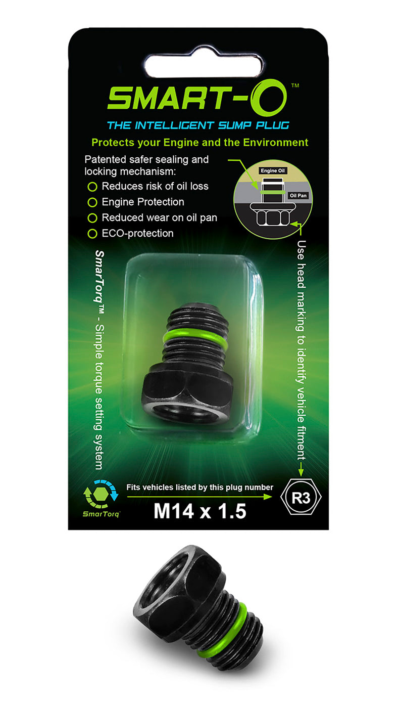 R3 - SMART-O Oil Drain Plug (Sump Plug)