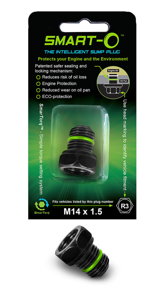 R3 - SMART-O Oil Drain Plug (Sump Plug)