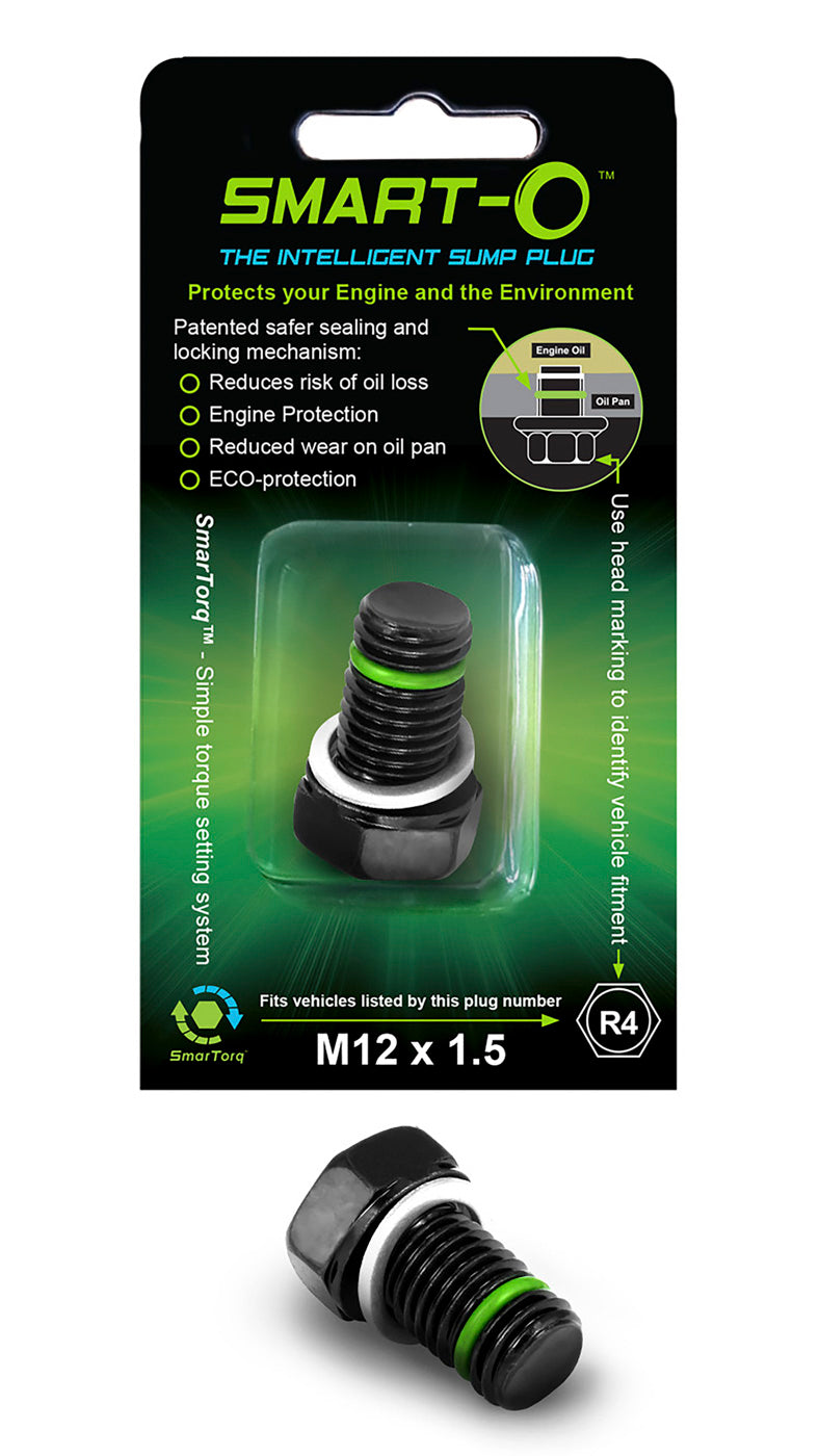 R4 - SMART-O Oil Drain Plug (Sump Plug)