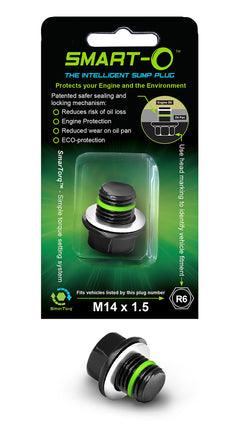 R6 - SMART-O Oil Drain Plug (Sump Plug)