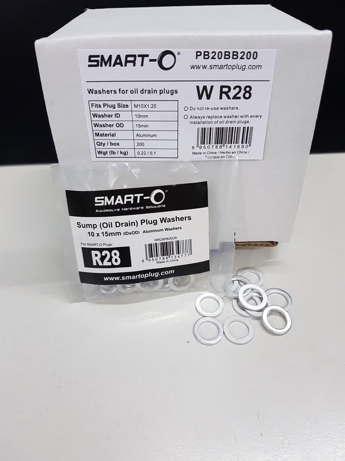 W R28 SMART-O Washer Packs
