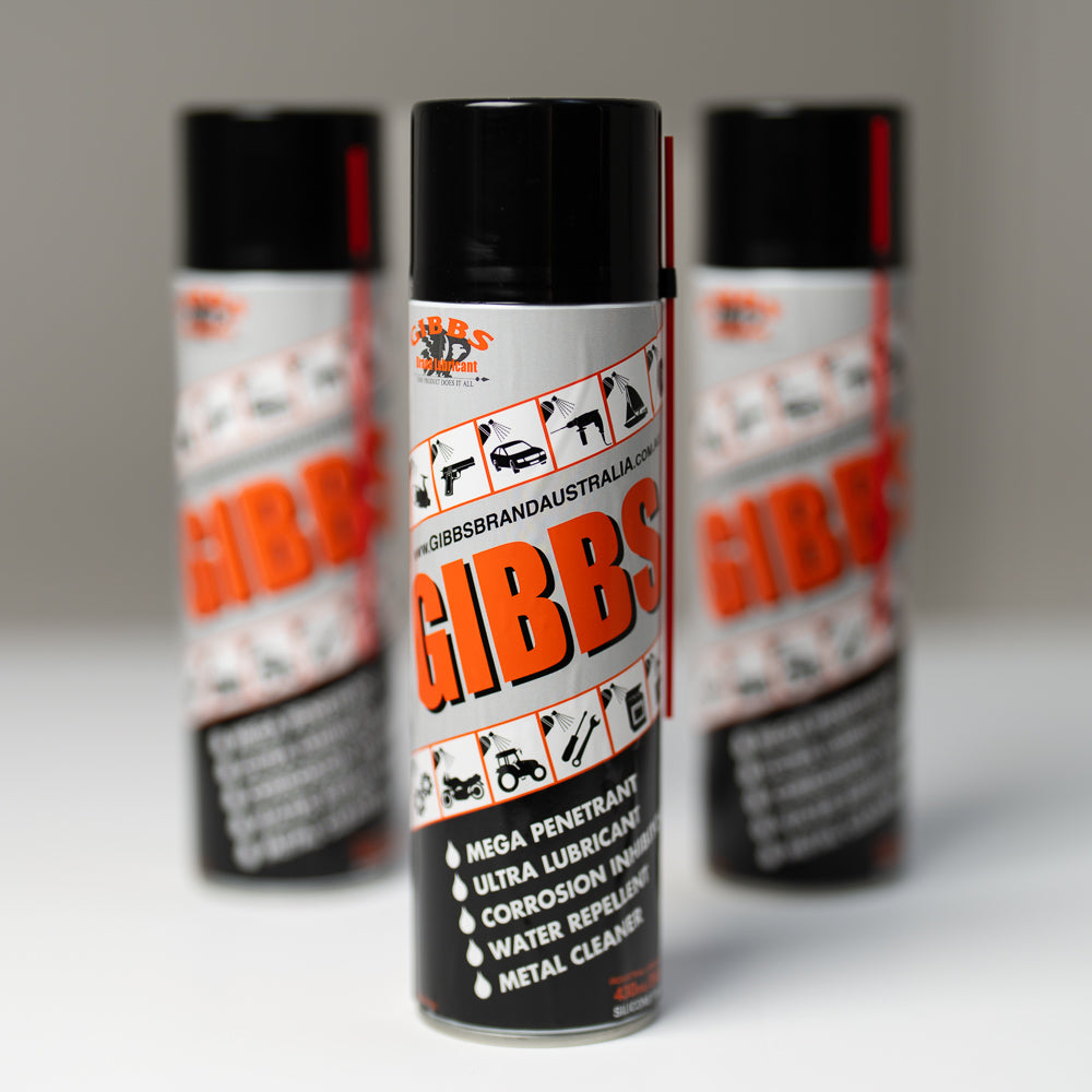 Gibbs Lubricant & Penetrant