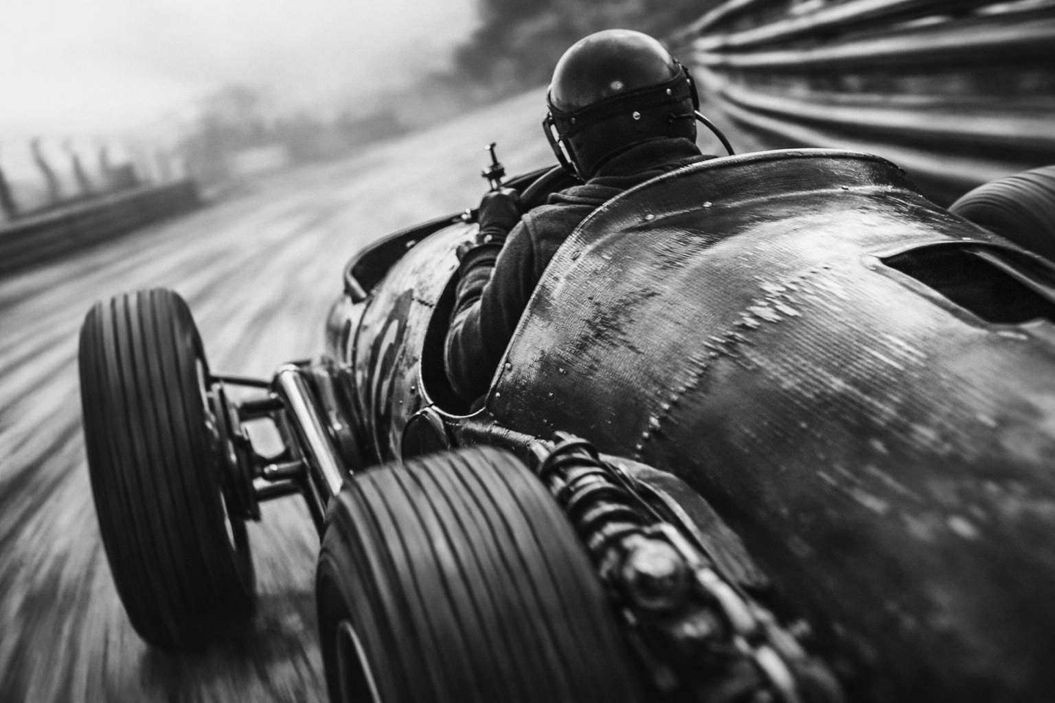 Vintage motorsport proof for GIBBS
