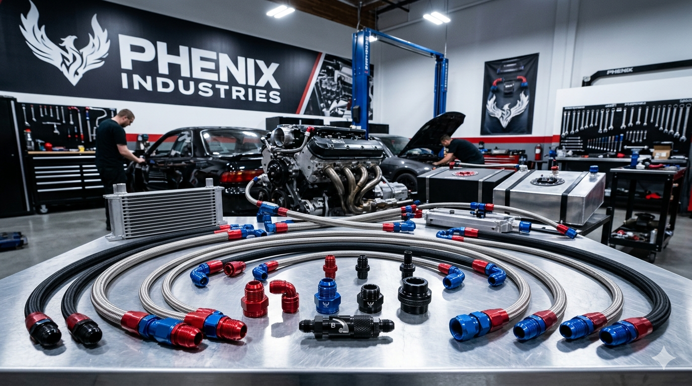 Phenix Performance Plumbing product image