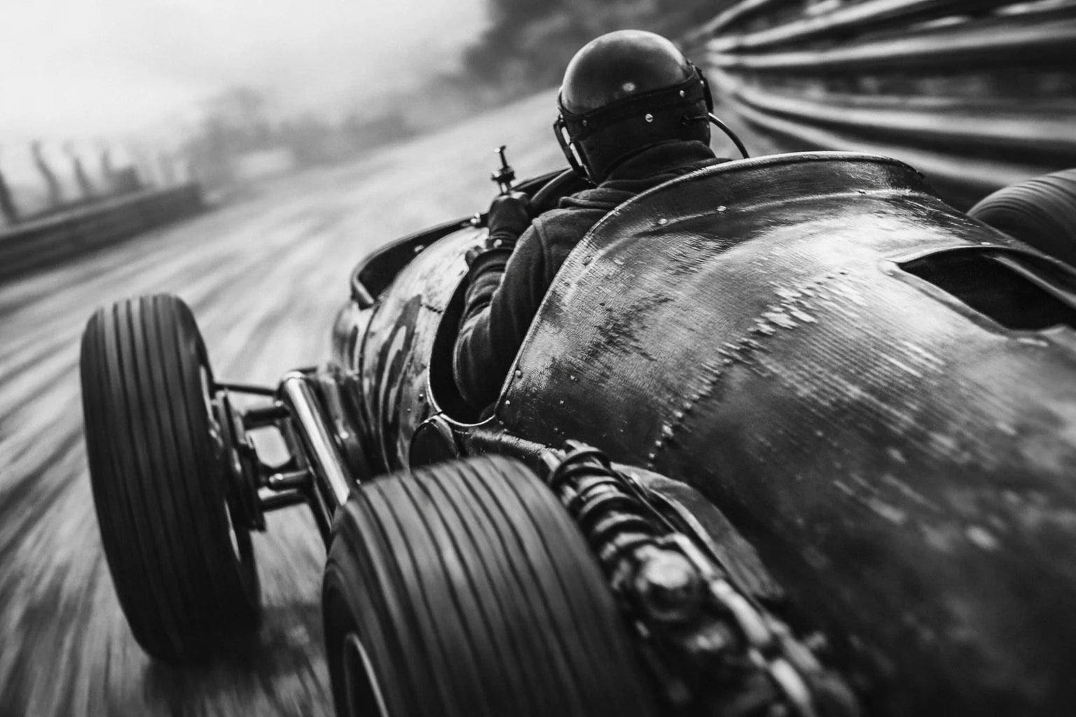 Vintage motorsport proof for GIBBS