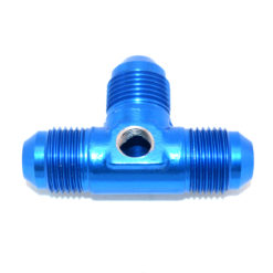 Gauge Adapter Tee with NPT Port