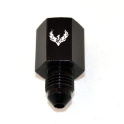 Gauge Adapter Fittings Straight