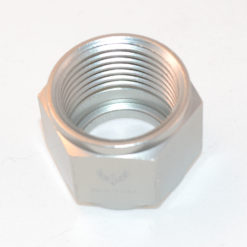 Tube Nuts Aluminum