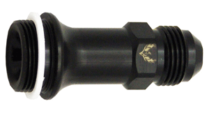 Male Carburetor Inlet Adapter - Ultra HP Long