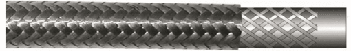 Double Braided Stainless Steel Racing Hose 1