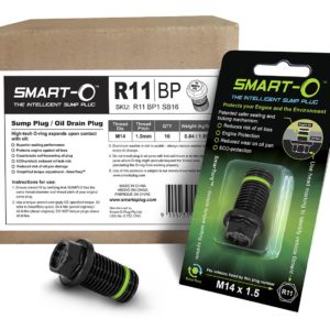 SMART-O Replenishment Box of 16 x R11BP1 Sump Plugs
