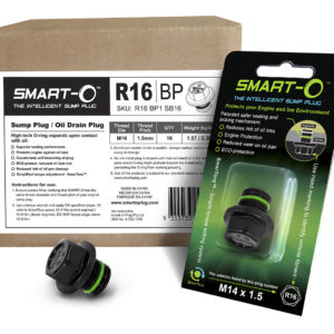 SMART-O Replenishment Box of 16 x R16BP1 Sump Plugs