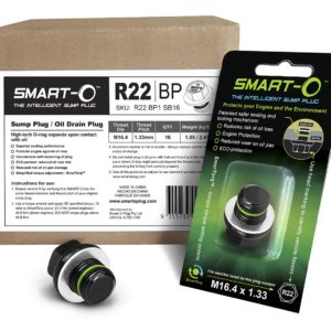 SMART-O Replenishment Box of 16 x R22BP1 Sump Plugs