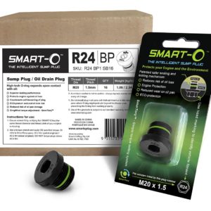 SMART-O Replenishment Box of 16 x R24BP1 Sump Plugs