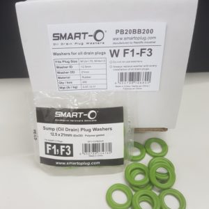 W F1 – F3 SMART-O Washer Bulk Packs