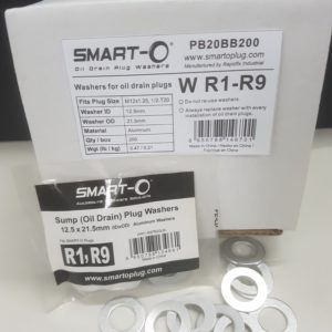 W R1 – R9 SMART-O Washer Bulk Packs