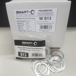 W S13 SMART-O Washer Bulk Packs