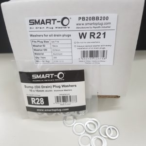 W R21, SMART-O Washer Bulk Packs