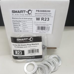 W R23, SMART-O Washer Bulk Packs