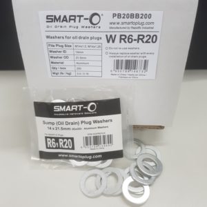 W R6 – R20 SMART-O Washer Bulk Packs